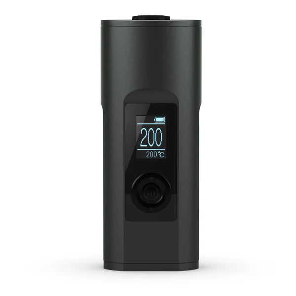 Arizer Solo II MAX Carbon Black