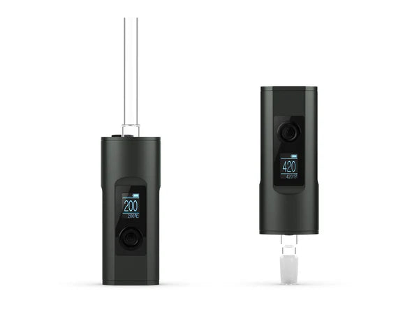 Arizer Solo II MAX Carbon Black UK