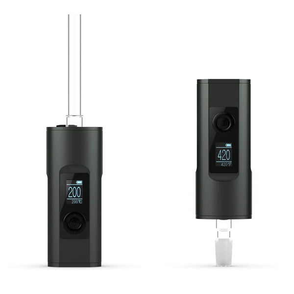 Arizer Solo II MAX Carbon Black