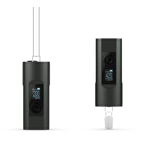 Arizer Solo II MAX Carbon Black