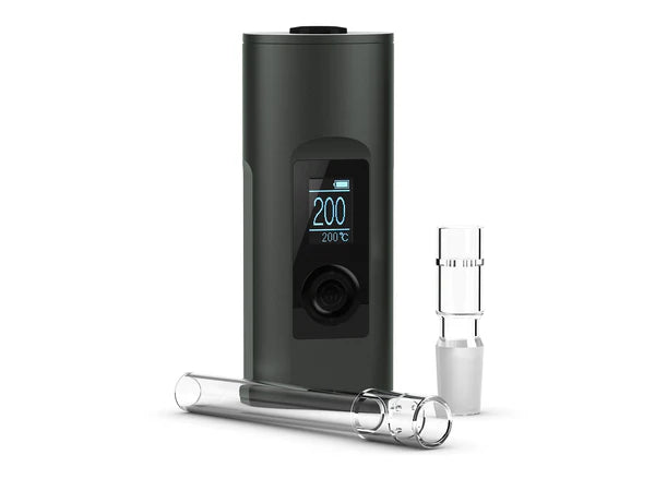Arizer Solo II MAX Carbon Black UK