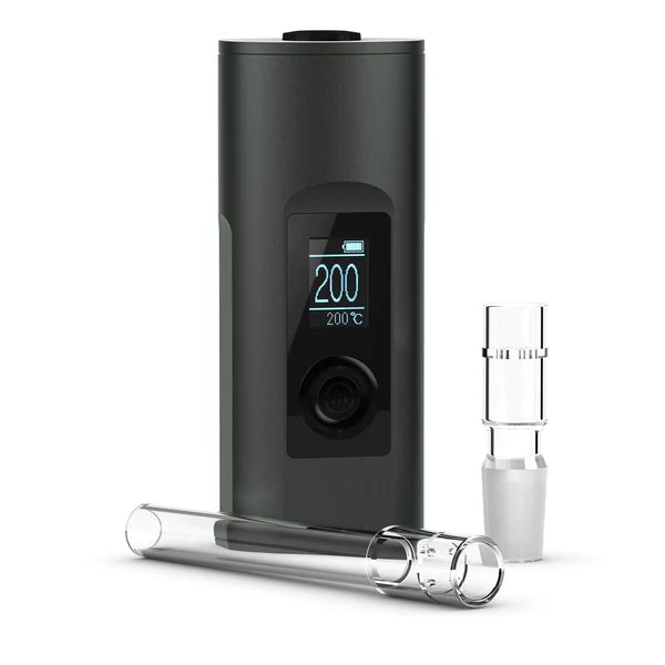 Arizer Solo II MAX Carbon Black