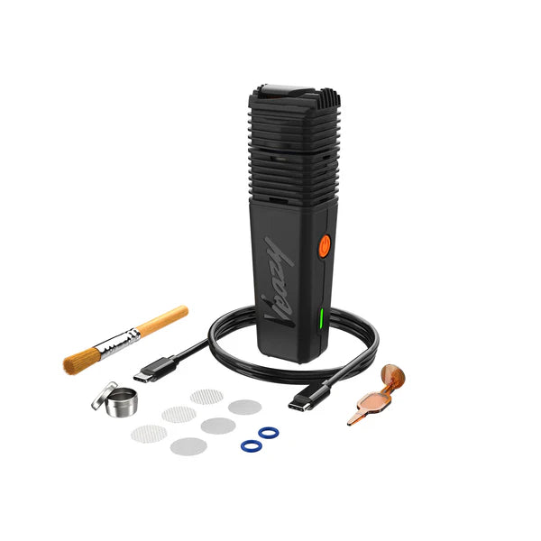 Storz&Bickel Veazy Alluring Black