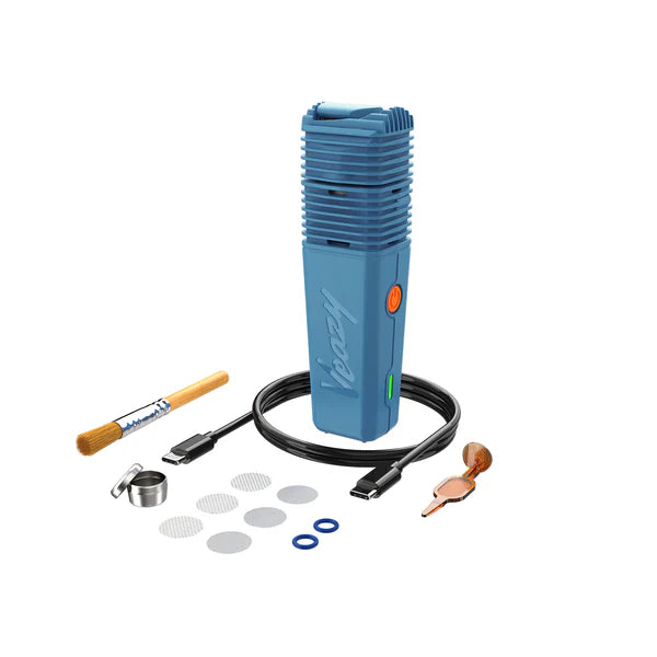 Storz&Bickel Veazy Dynamic Blue