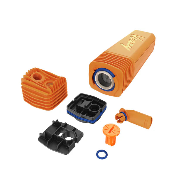 Storz&Bickel Veazy Inspiring Orange