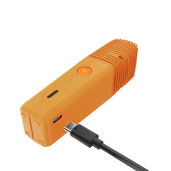 Storz&Bickel Veazy Inspiring Orange