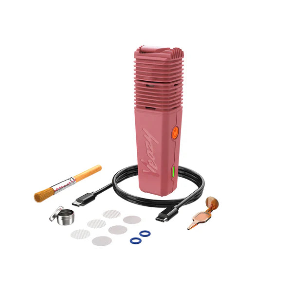 Storz&Bickel Veazy Charming Pink