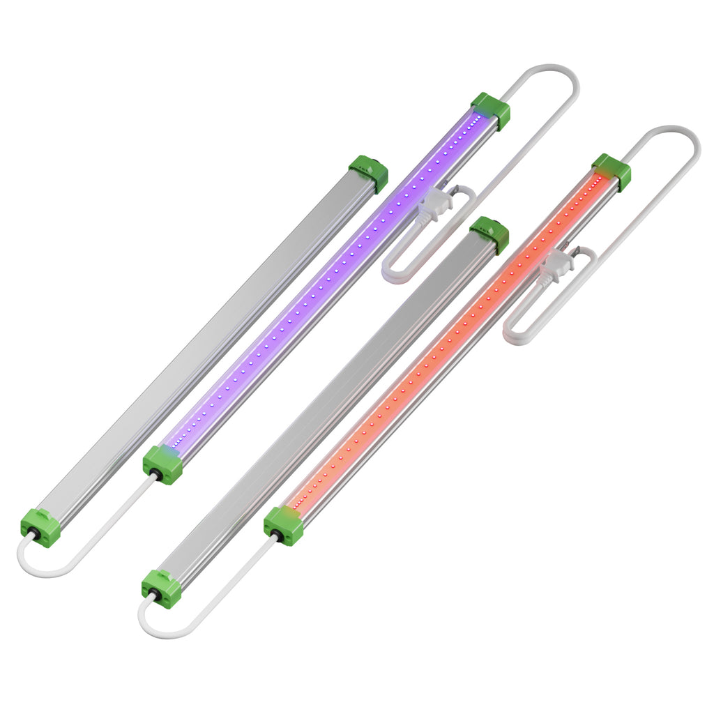 2025 Mars Hydro ADlite UV 30 + IR 15 Ergänzungs-LED-Wachstumslichtleisten-Set