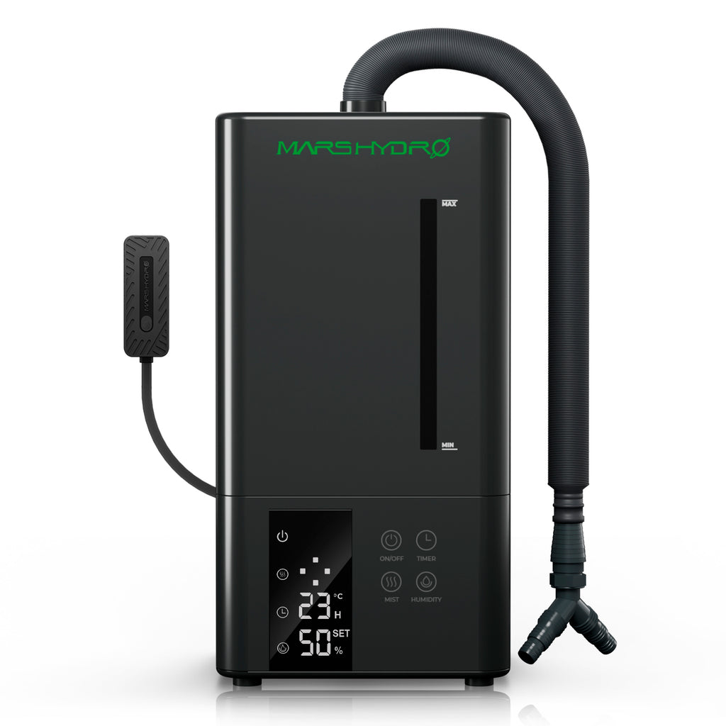 Mars Hydro 6L Indoor Cool Mist Luftbefeuchter für Pflanzen mit RJ12 für Smart Control