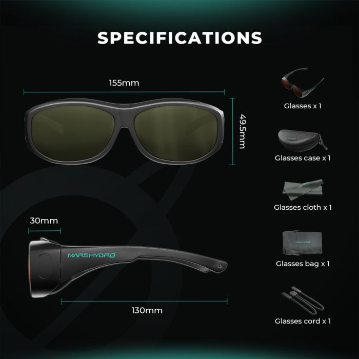 Mars Hydro TSL 2000 Growbox Komplettset 300W LED Pflanzenlampe+120x60x180cm Growbox +4“ Belüftungssystem