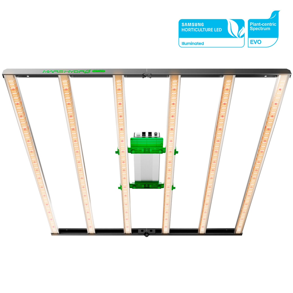 Heißer Verkauf – Mars Hydro FC 6500-EVO Samsung LM301H EVO LED Pflanzenlampe