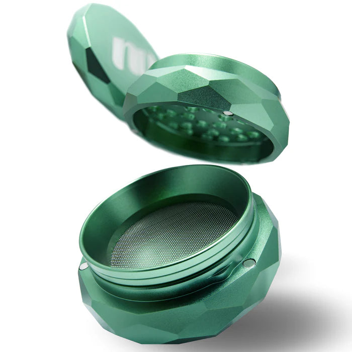 NV Pyramid Grinder - Magnetverschluss