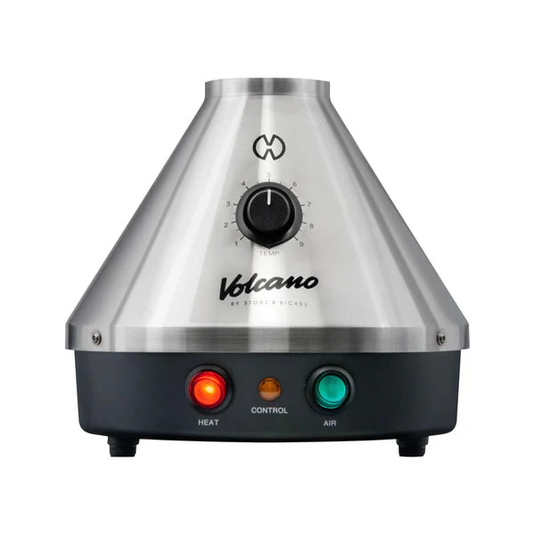 Storz&Bickel Volcano Classic Silber
