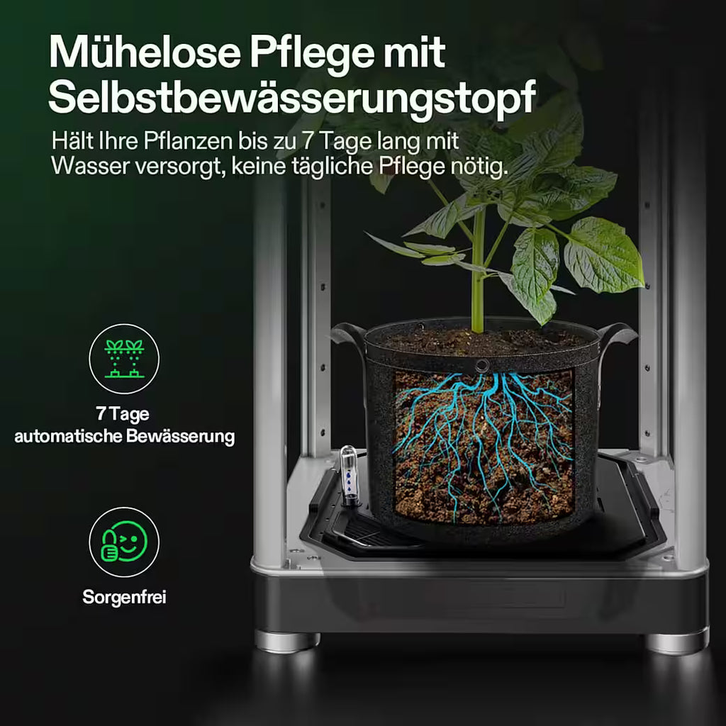 Vivosun VGrow Smart Growbox