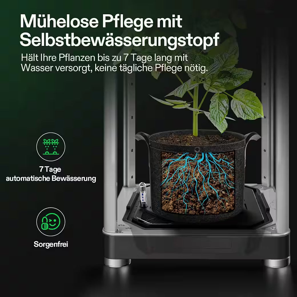 Vivosun VGrow Smart Growbox