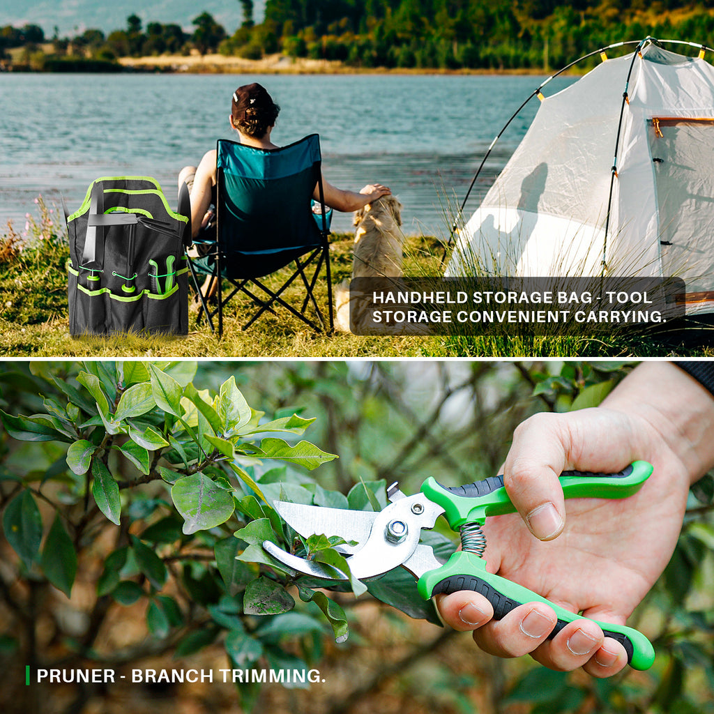 Mars Hydro 7-in-1 Pflanzenwachstumswerkzeug-Set, Sprühgerät für Sommergartenpflanzen