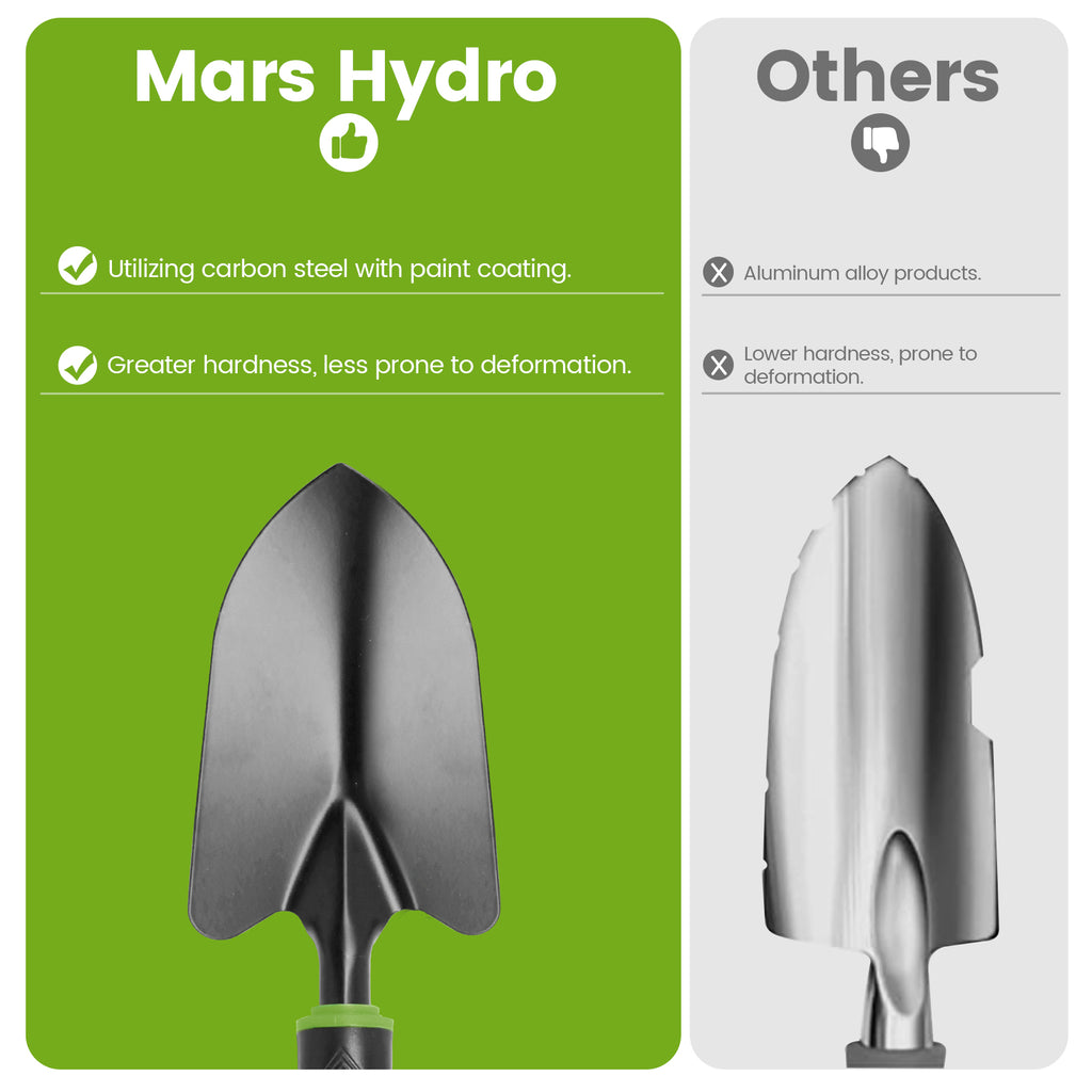 Mars Hydro 7-in-1 Pflanzenwachstumswerkzeug-Set, Sprühgerät für Sommergartenpflanzen