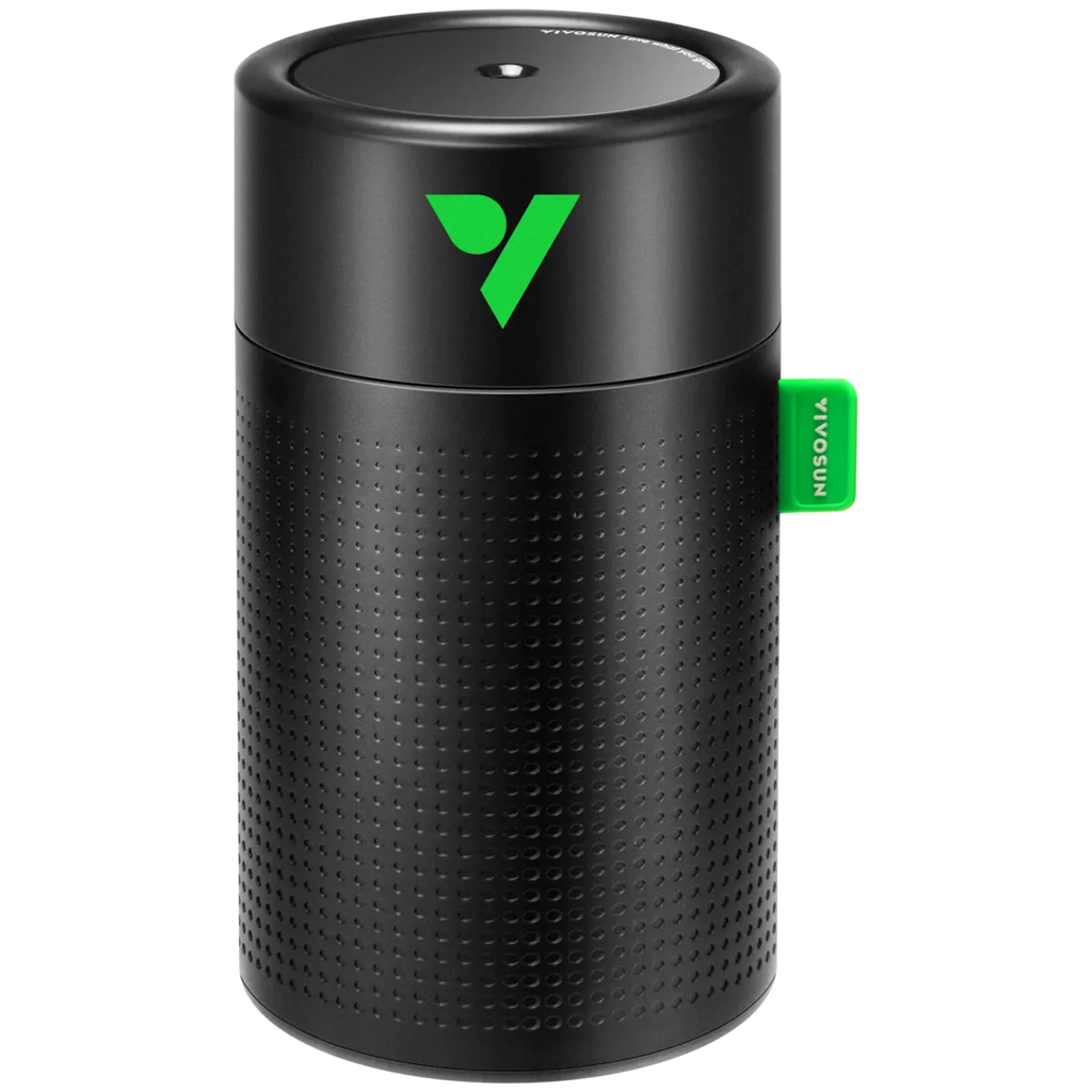 Vivosun AeroStream U075 750ml USB-Luftbefeuchter mit 2 Nebelmodi, Entwickelt für kleine die Growbox/VGrow