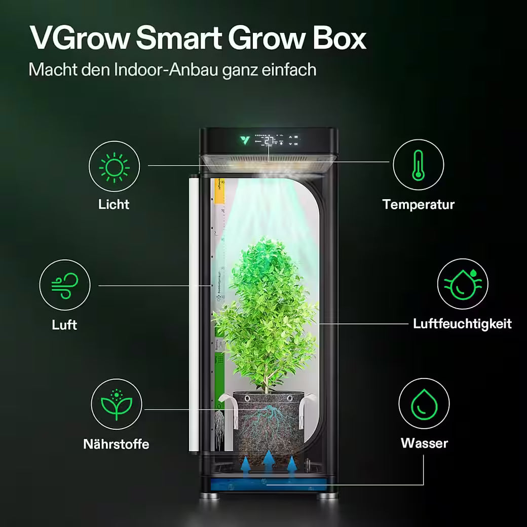 Vivosun VGrow Smart Growbox