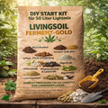Livingsoil DIY Start Kit für 50 Liter Lightmix