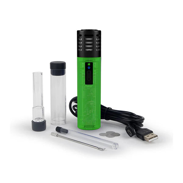Arizer Air SE TimeWarp Green