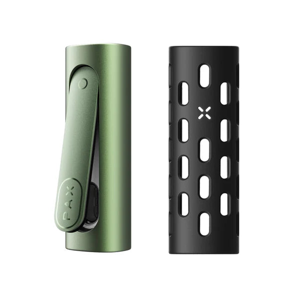 PAX Flow Greenstone