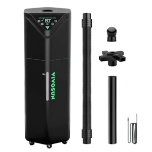 Vivosun AeroStream H19 Smarter Luftbefeuchter 19L mit Temperatur- und Feuchtigkeitssonde, für Growbox