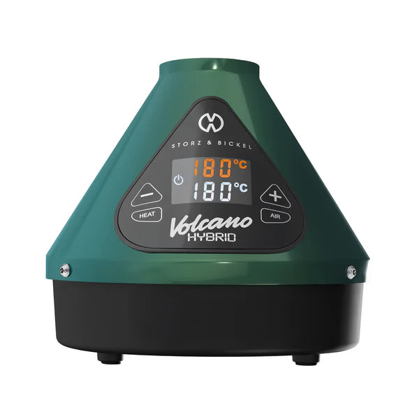 Storz&Bickel Volcano Hybrid Evergreen