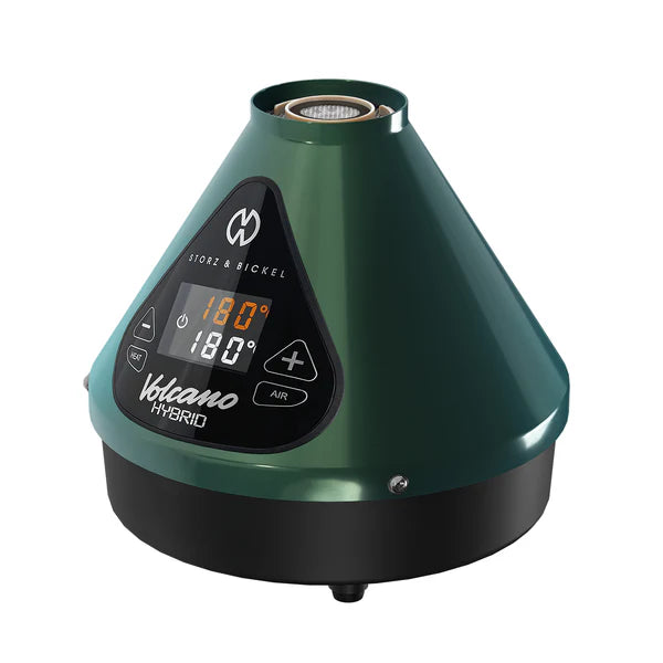Storz&Bickel Volcano Hybrid Evergreen