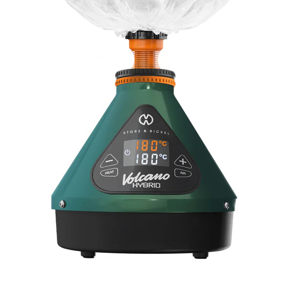 Storz&Bickel Volcano Hybrid Evergreen