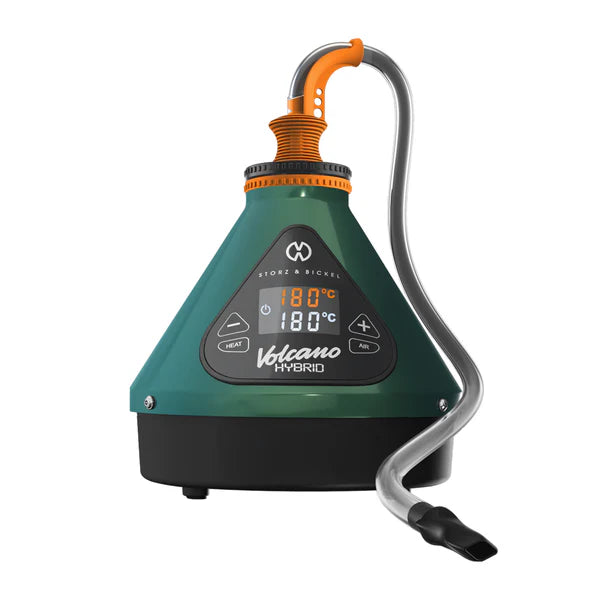 Storz&Bickel Volcano Hybrid Evergreen