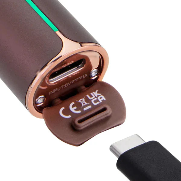 Puffco Pivot Mocha