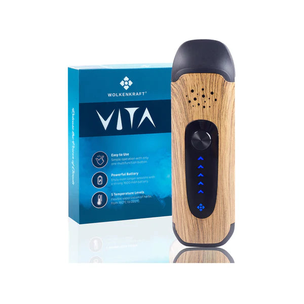 Wolkenkraft Vita Holzoptik