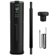 Vivosun AeroStream H09 Smarter Luftbefeuchter 9L mit Temperatur- und Luftfeuchtigkeitssonde, für Growbox