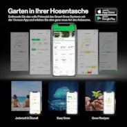 Vivosun GrowHub E25 Controller, Unterstützt Smart Grow System Geräte, Einfache Installation & Nutzung, WLAN-App-Steuerung, Erweiterungsanschluss für E42/E42A
