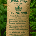 Livingsoil Substrat 50L