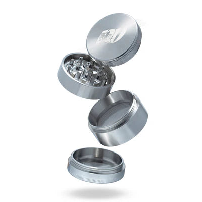 Edelstahl Grinder V.1