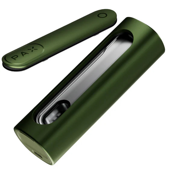 PAX Flow Greenstone