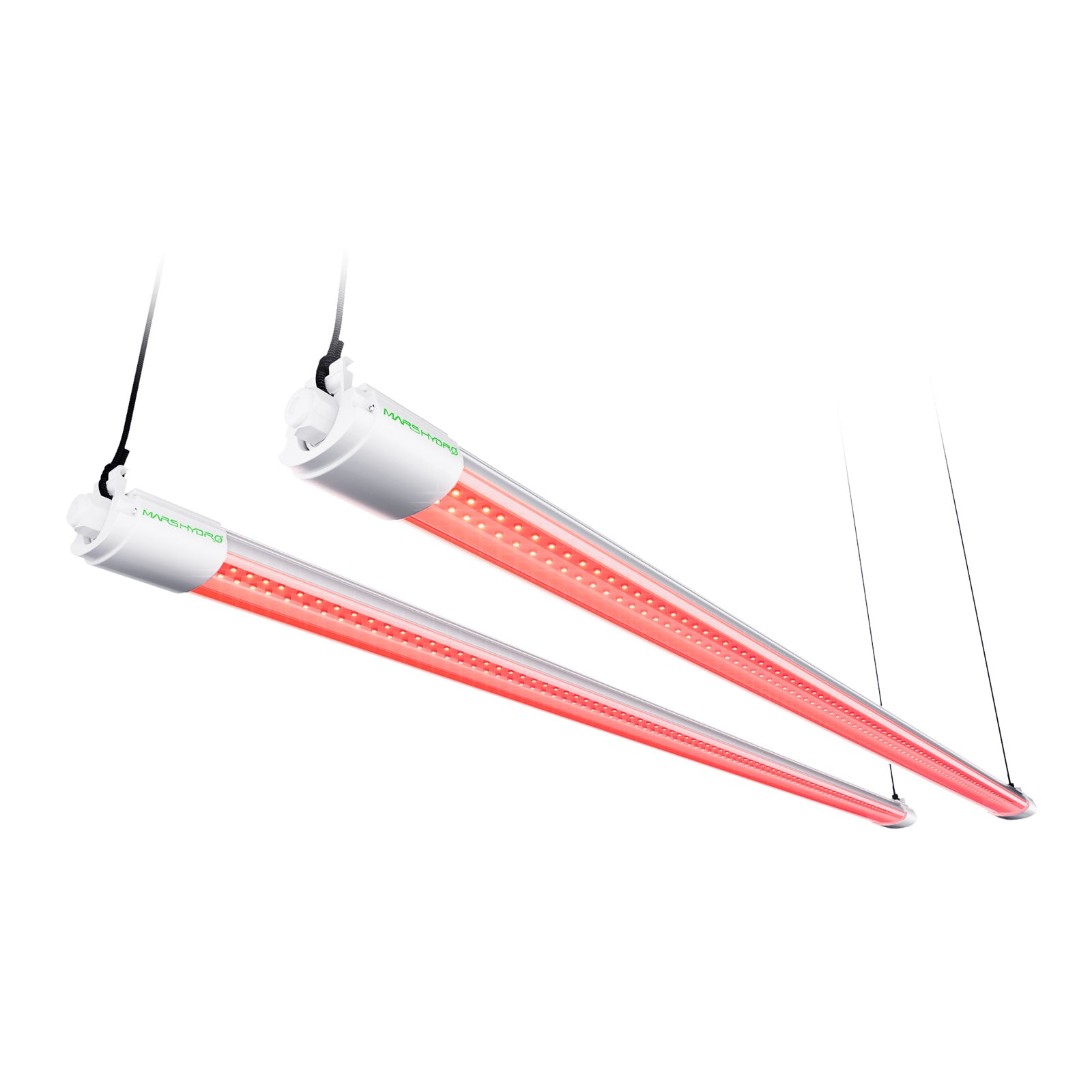Mars Hydro VG80 Rotes LED-Pflanzenlicht für den Innenbereich Zusatzspektrum 650-665nm Erweitertes Spektrum