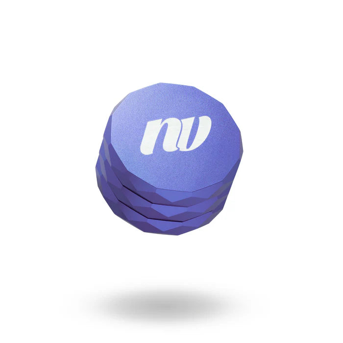 NV Pyramid Grinder - Magnetverschluss