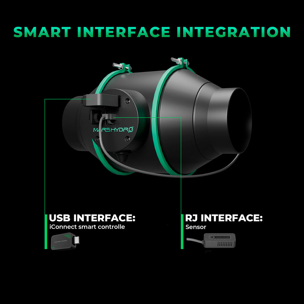 Mars Hydro 2025 iFresh MarsPro Add-On Pack