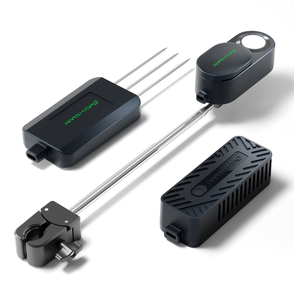 Mars Hydro Smart Sensor Kits: CO2-Sensor, PPFD-Sensor, Bodensensor (Vorbestellung, Versand um den 30. November)