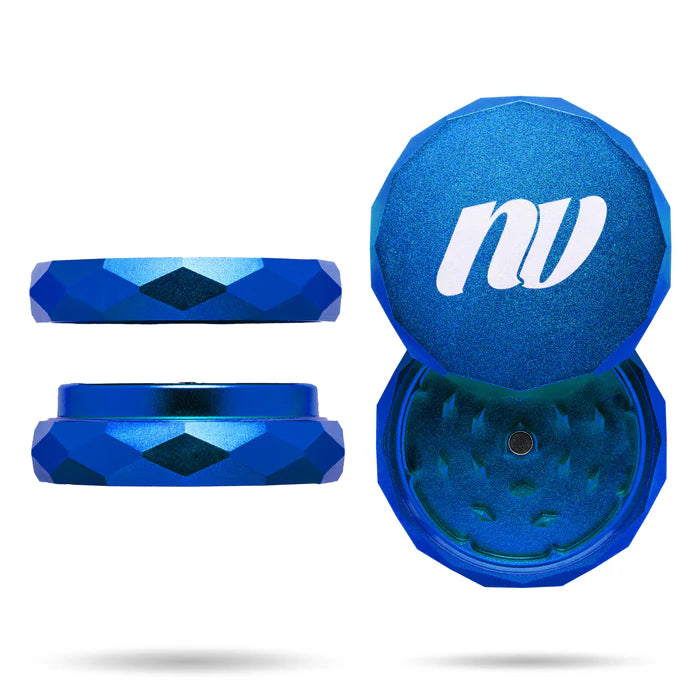 NV Pyramid Grinder - 2-teilig