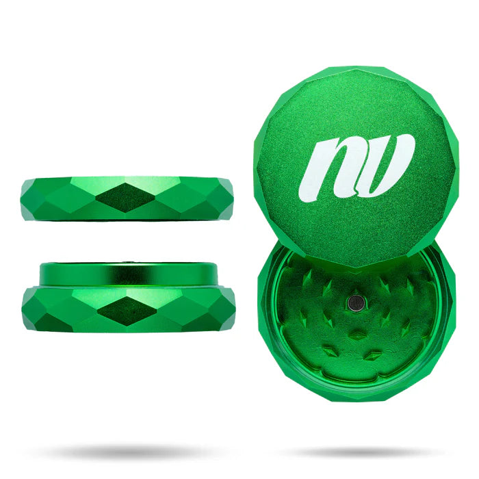 NV Pyramid Grinder - 2-teilig
