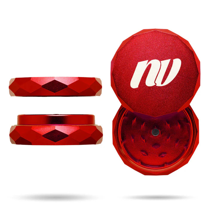 NV Pyramid Grinder - 2-teilig