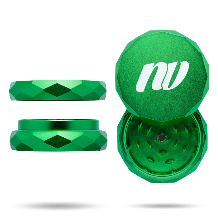 NV Pyramid Grinder - 2-teilig