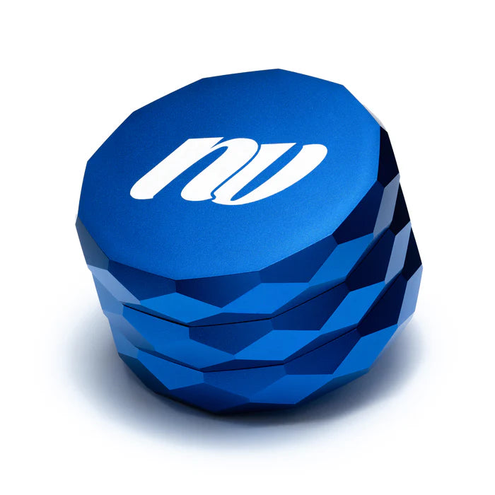 NV Grinder Pyramid Grinder - Gewindeverschluss