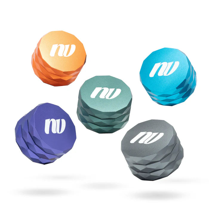 NV Pyramid Grinder - Magnetverschluss