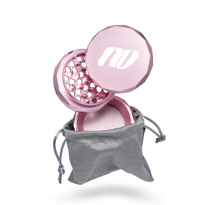 NV Grinder Pyramid Grinder - Gewindeverschluss