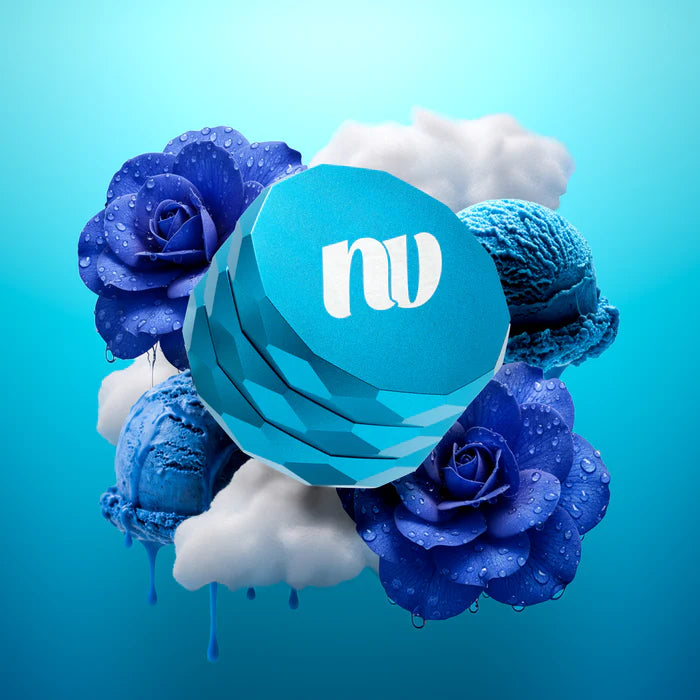 NV Pyramid Grinder - Magnetverschluss